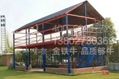 廣州重型貨架可以放室外使用嗎？